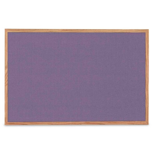 United Visual Products Outdoor Enclosed Combo Board, 72"x36", Satin Frame/Burgundy & Forbo UVCB7236OD-BURGUN-FORBO - main
